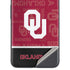University of Oklahoma Split Jersey Google Pixel 5a Skin
